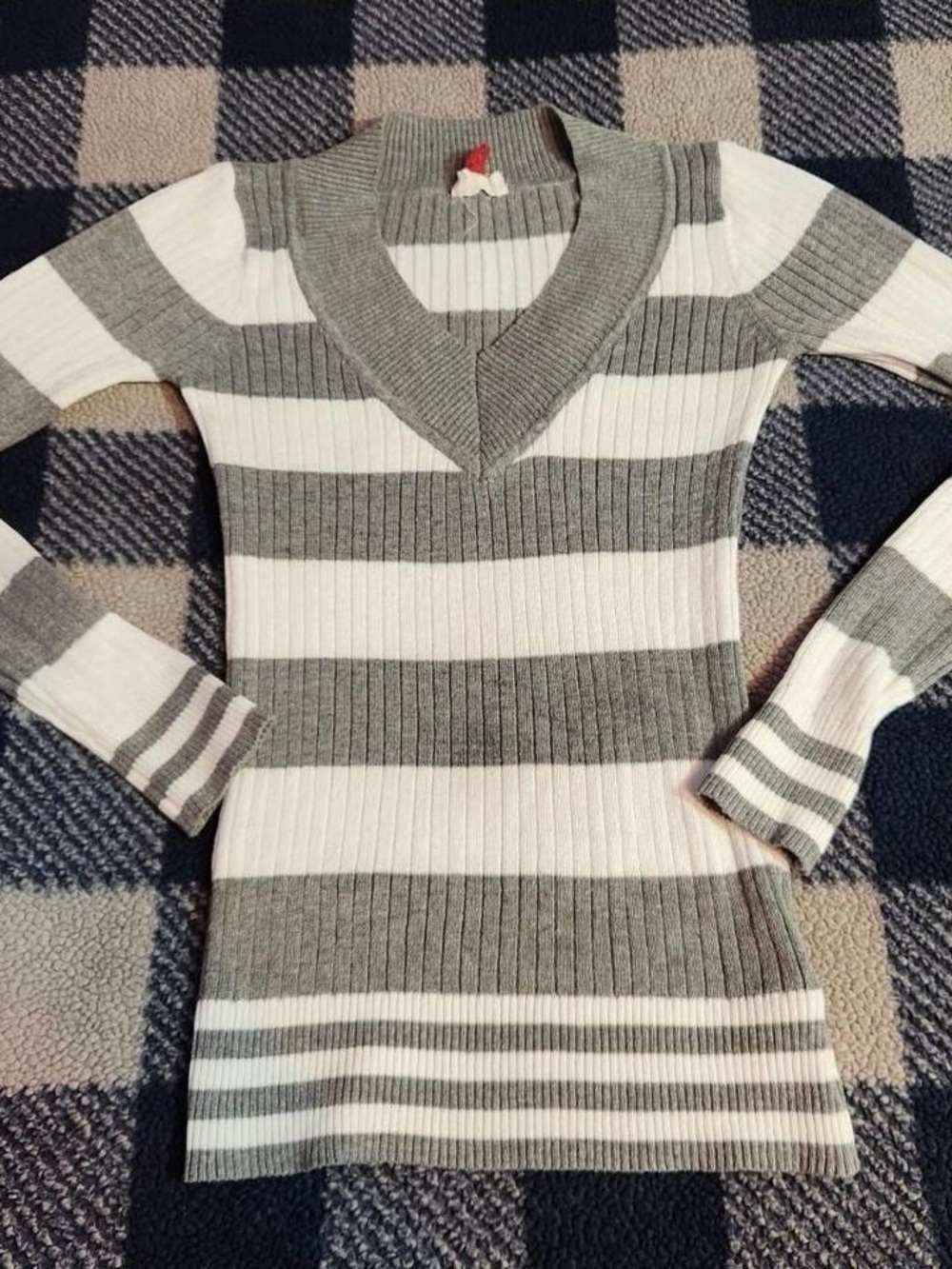 Y2k Twilightcore scene long-sleeved top by lei